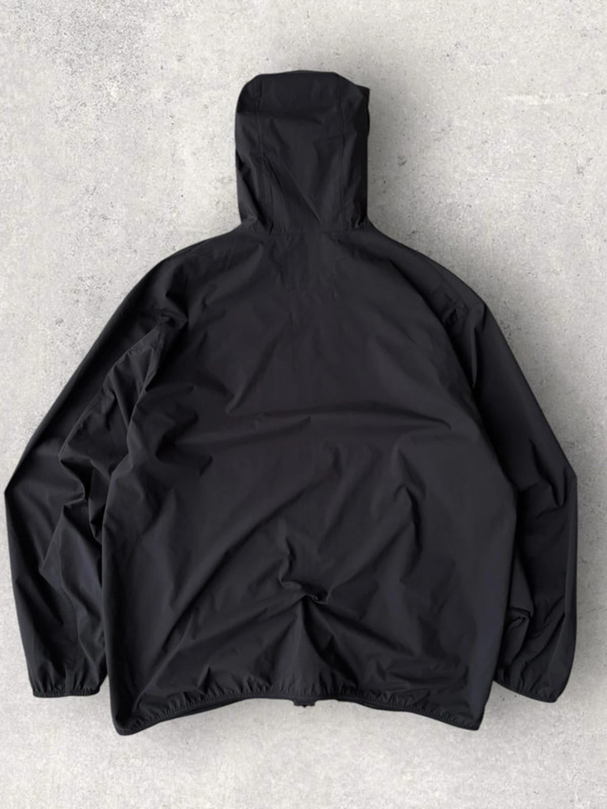 Uniqlo Tech Lightweight Windbreaker Black XL