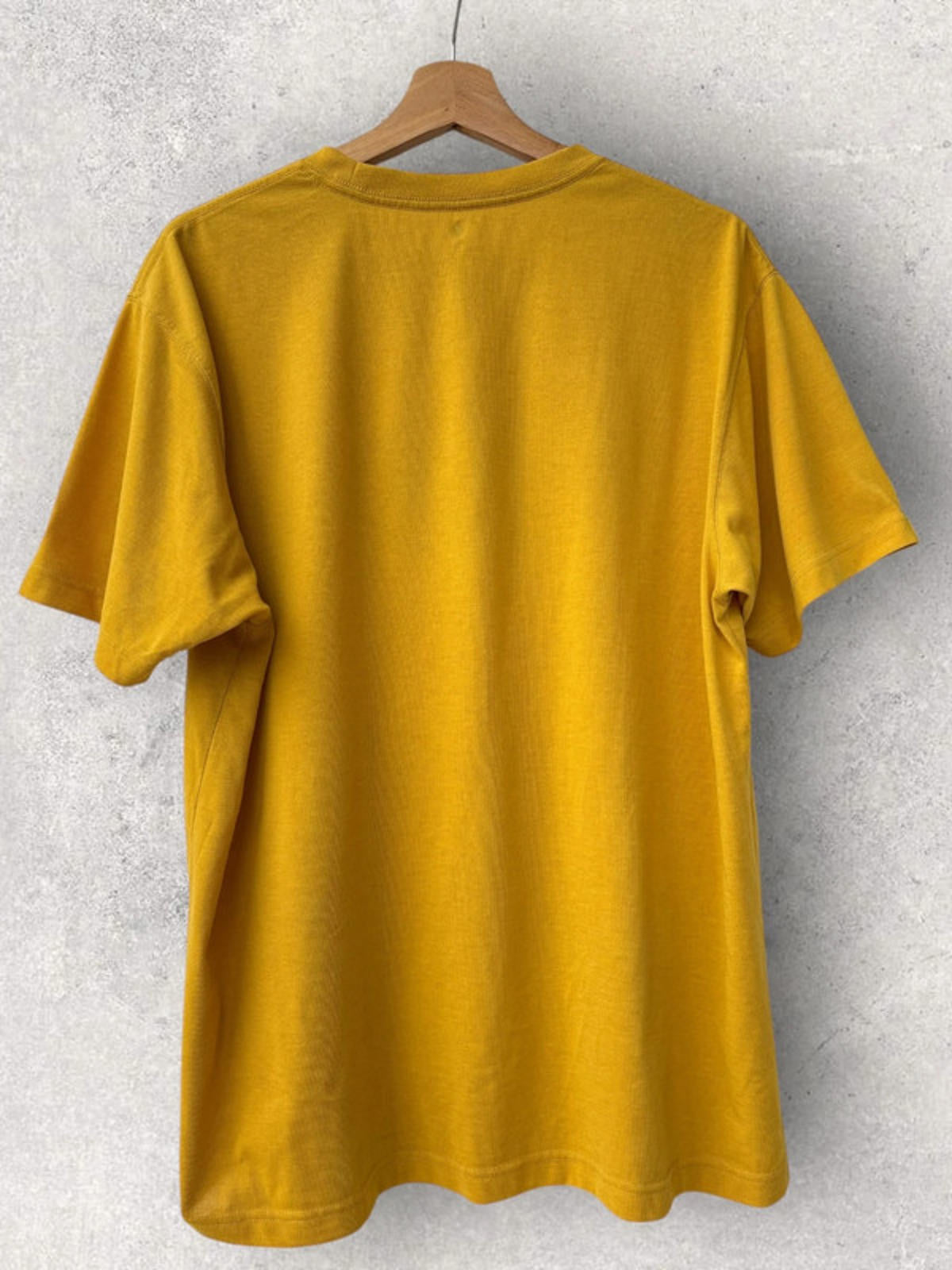 Montbell Hiker T-Shirt Yellow L