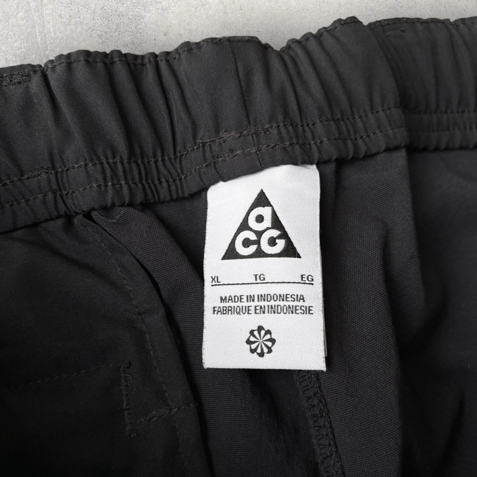 Nike ACG Hike Pant Black Size XL