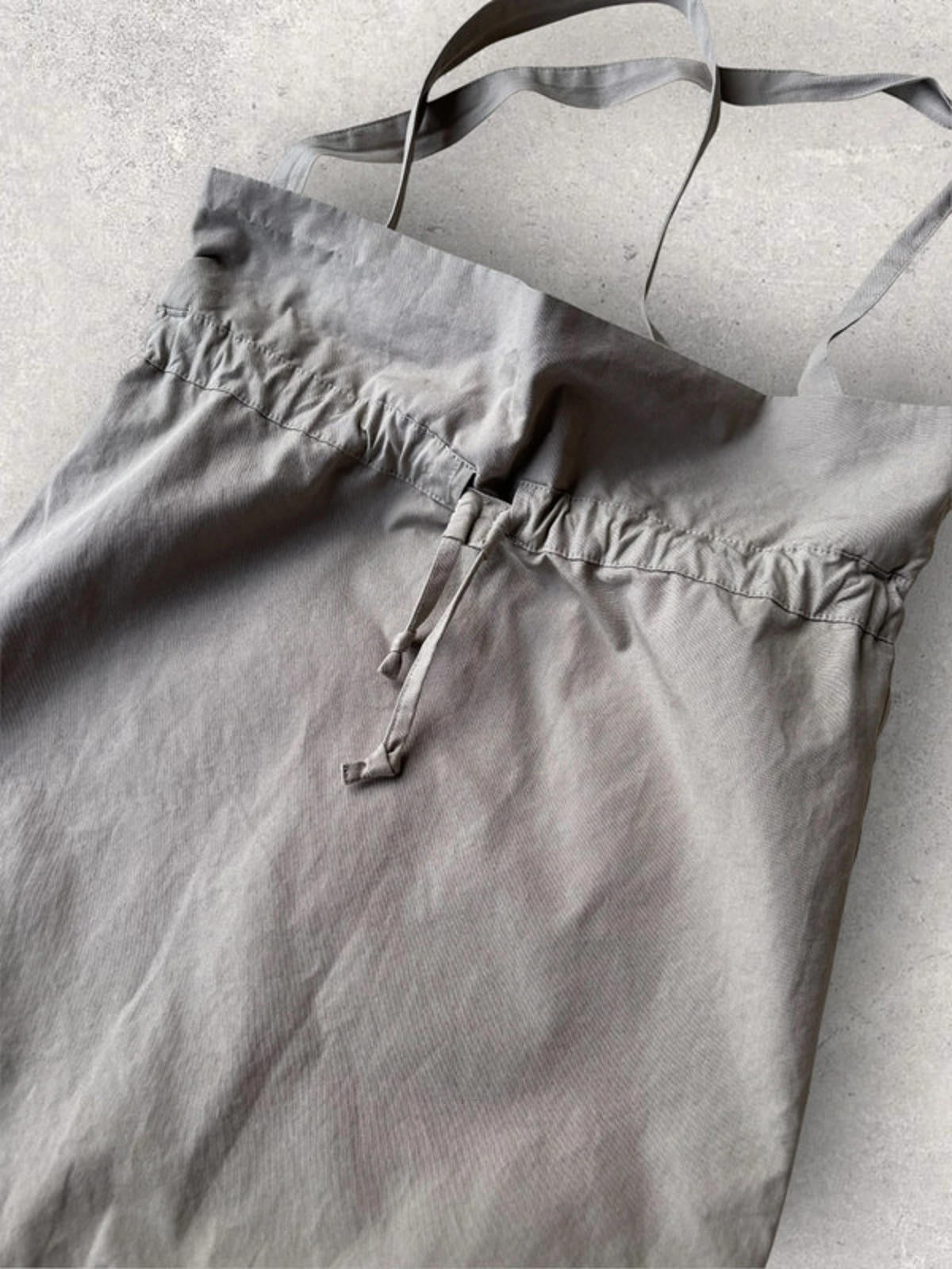 Snow Peak Shoulder Bag β Stone / Natural Beige