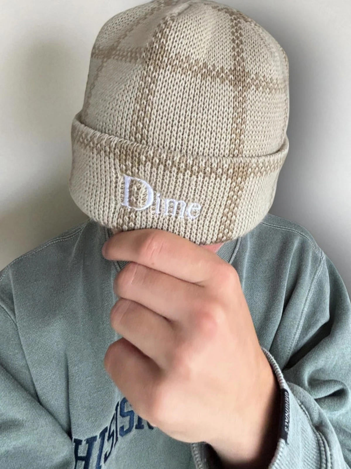 Dime Classic Beanie Tan