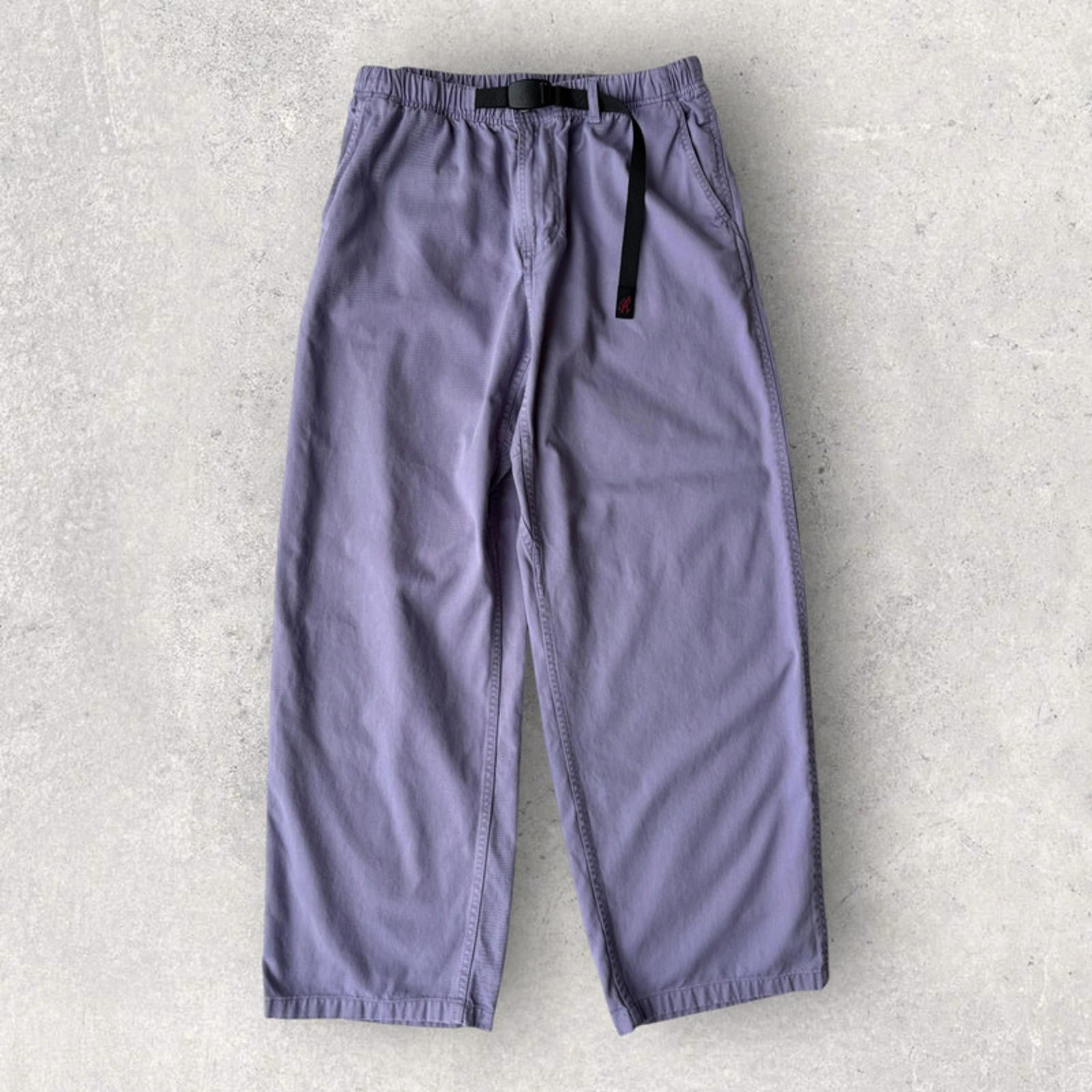 Gramicci Baggy Pant Lilac Size L