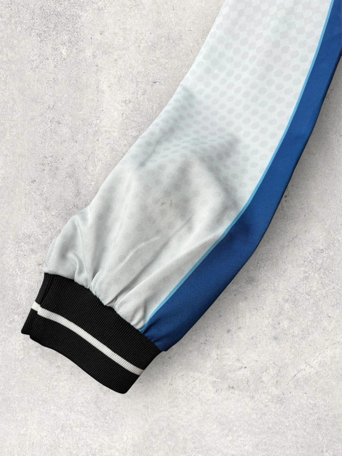 Butter Goods Long Sleeve Jersey Blue Size M