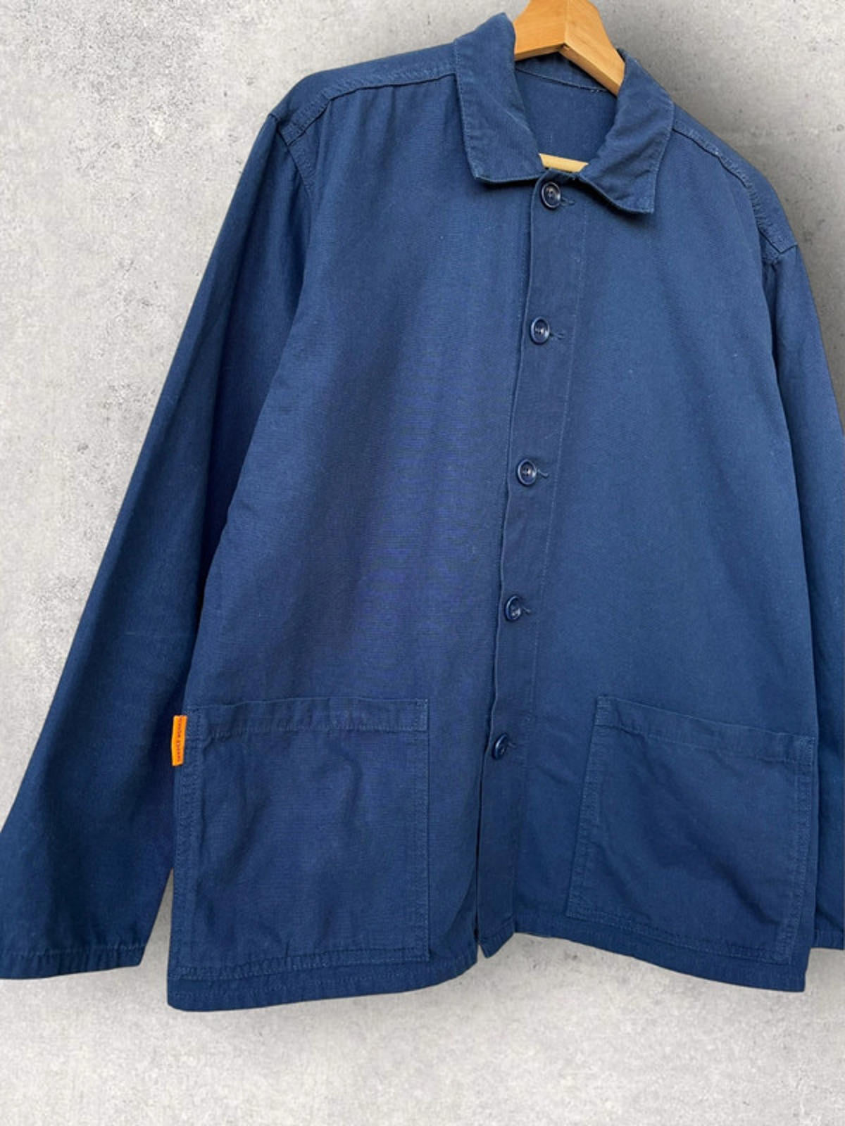 Service Works Trade Overshirt Navy Size L