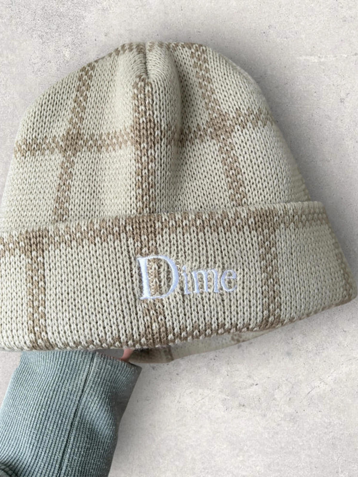 Dime Classic Beanie Tan