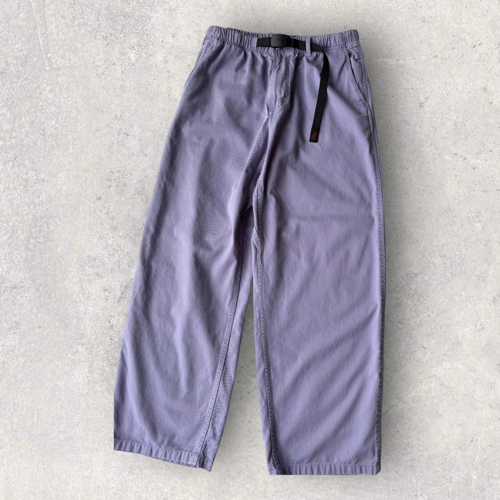 Gramicci Baggy Pant Lilac Size L
