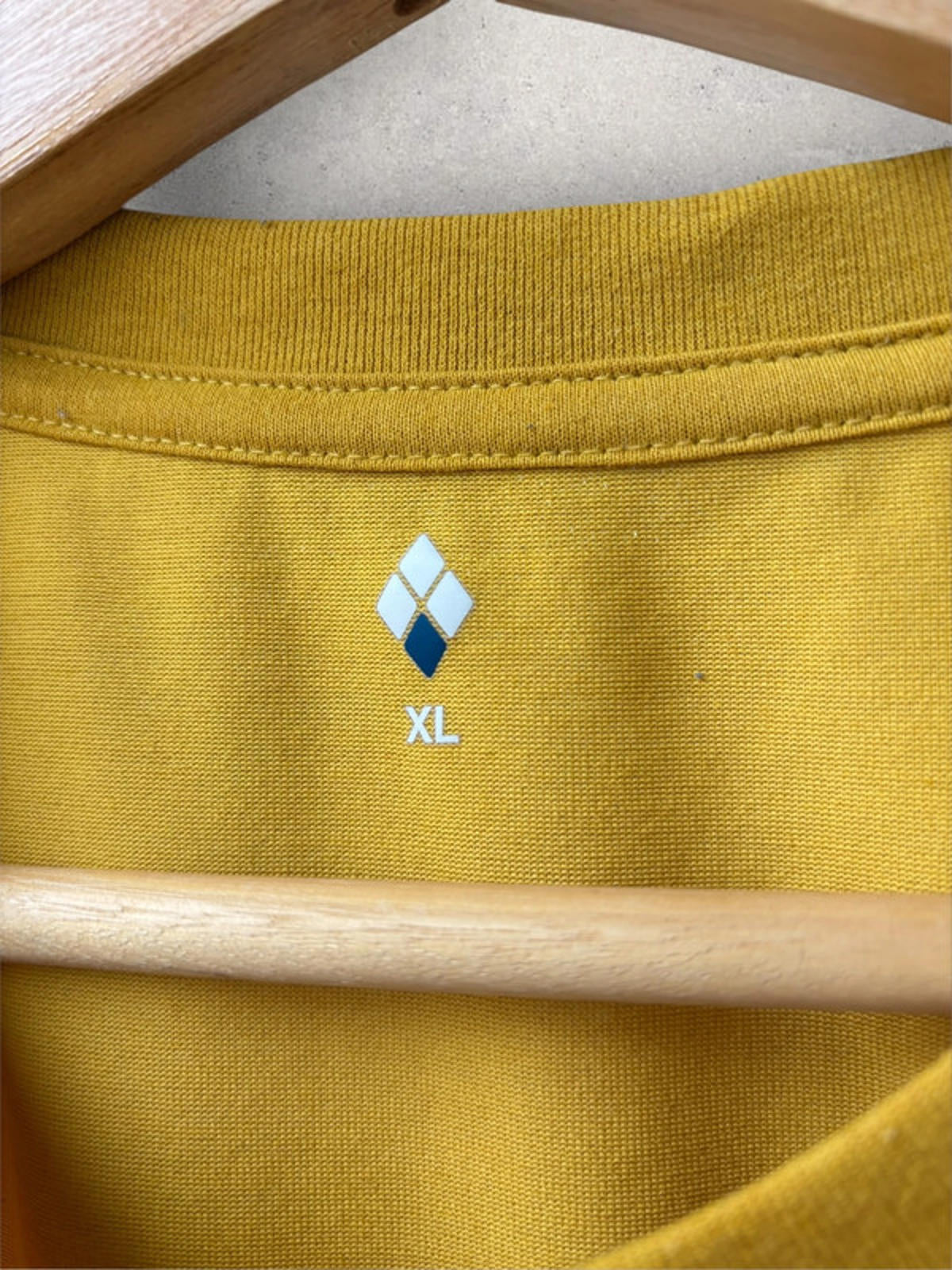 Montbell Hiker T-Shirt Yellow L