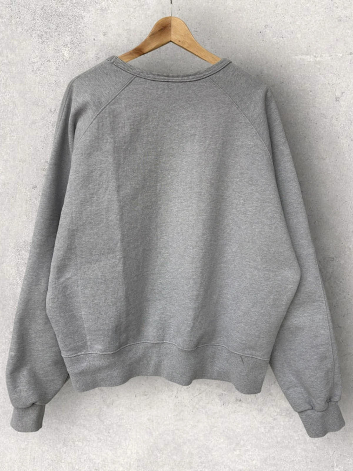 Frizmworks Movement Boxy Sweatshirt Grey M