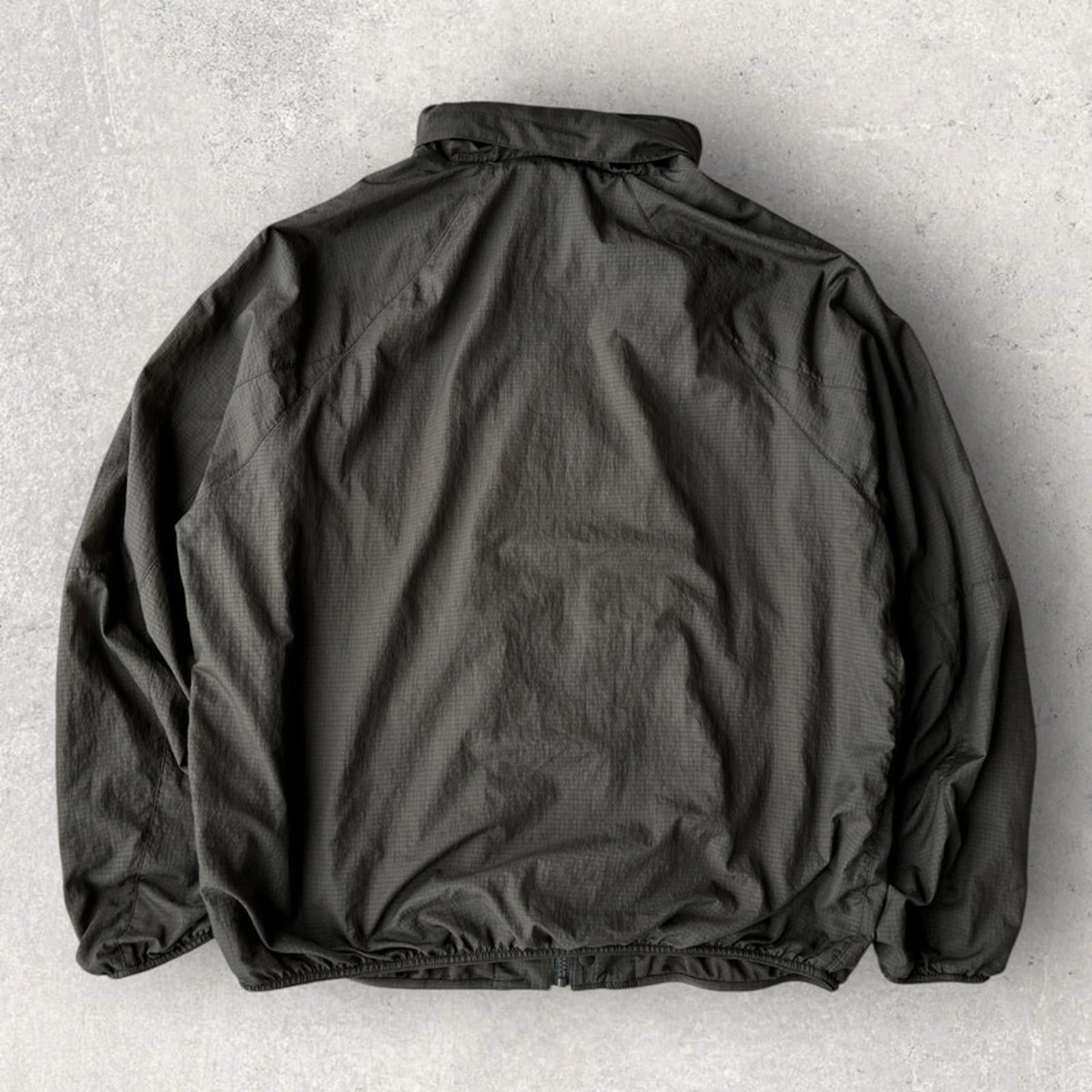 Uniqlo Technical Windbreaker Khaki Size M