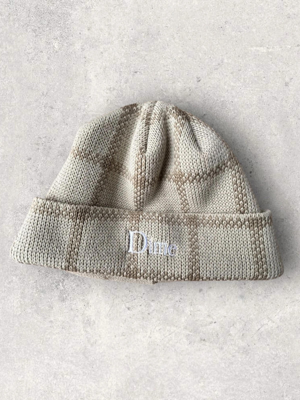 Dime Classic Beanie Tan