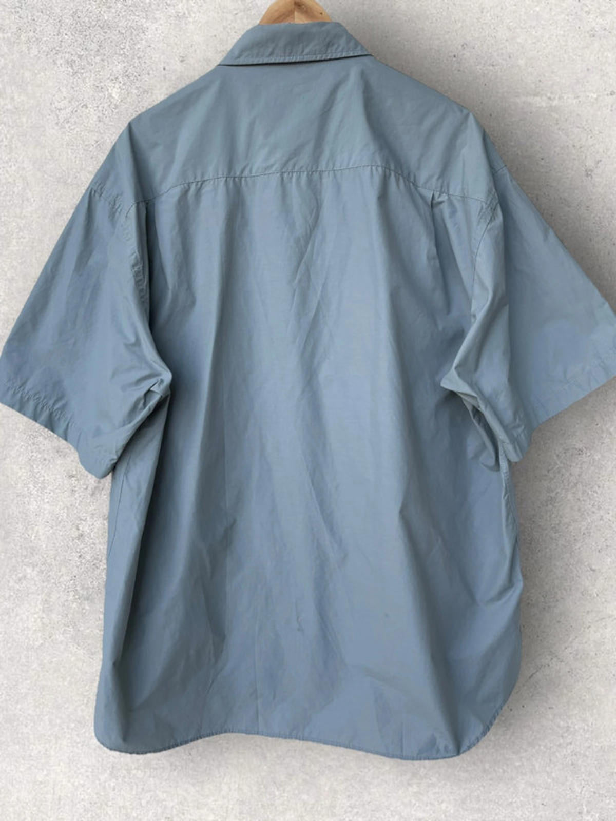 Frizmworks Technical Utility Shirt Blue Size XL