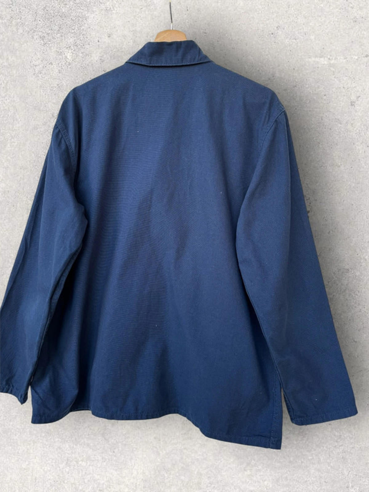 Service Works Trade Overshirt Navy Size L