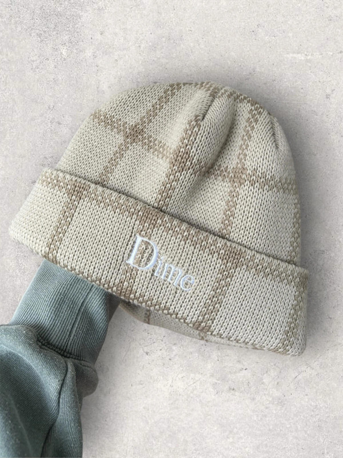 Dime Classic Beanie Tan