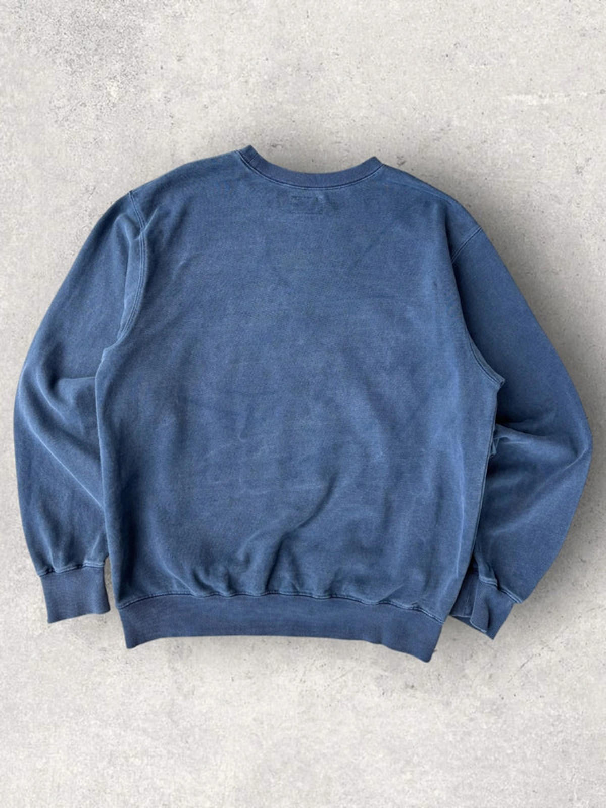 Thisisneverthat SP Logo Sweatshirt Blue Size L