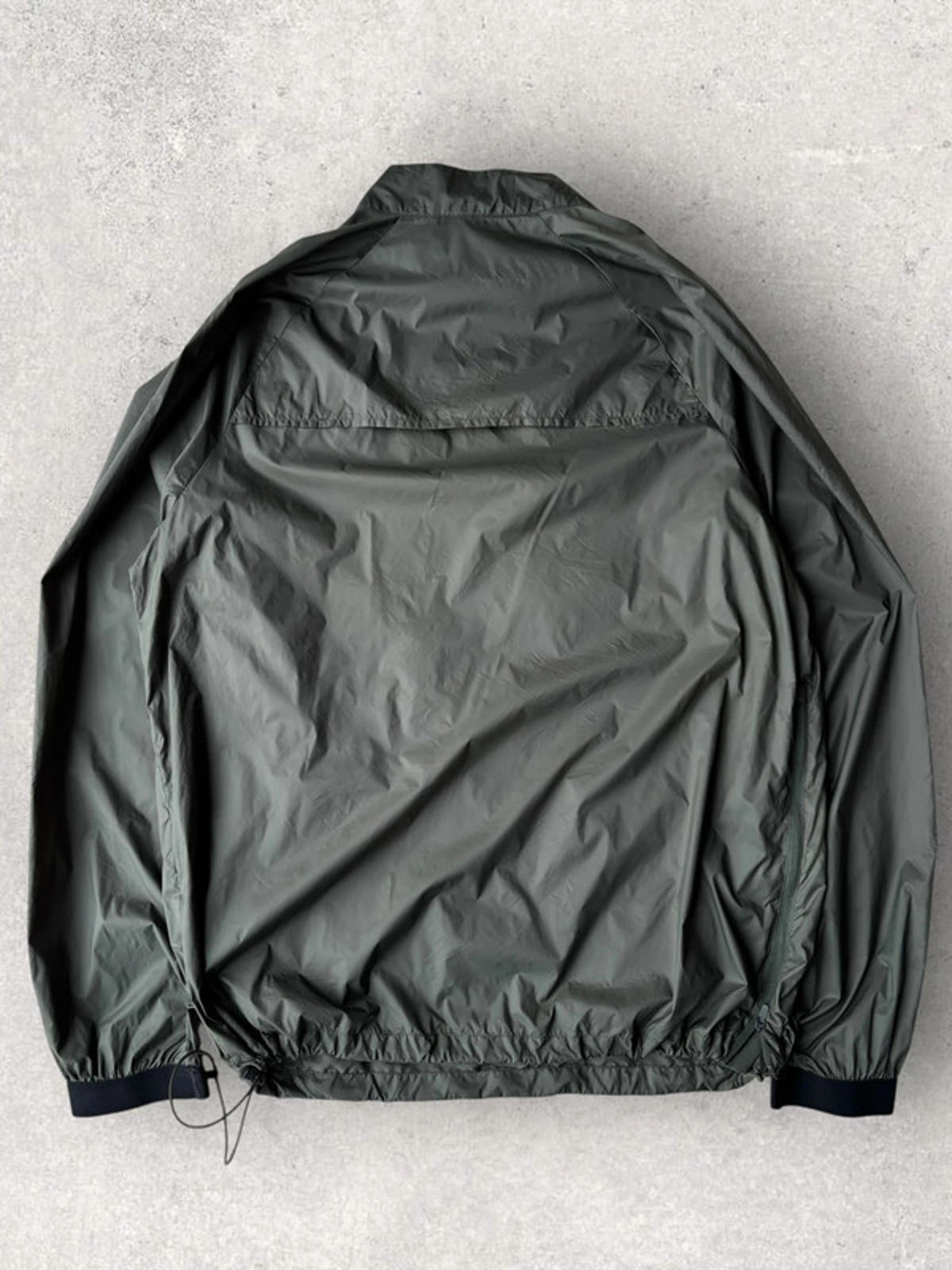 Oakley M65 Tech Anorak Khaki / Dark Green Size XL