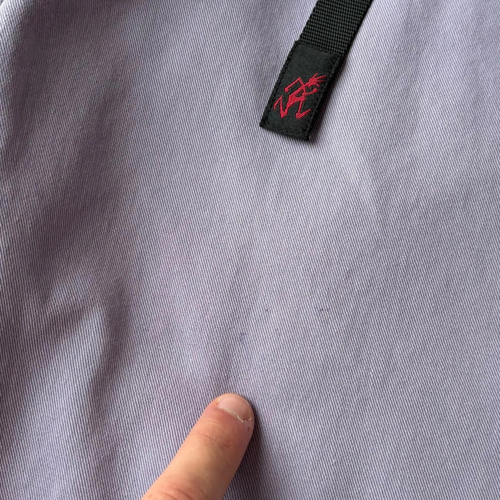 Gramicci Baggy Pant Lilac Size L