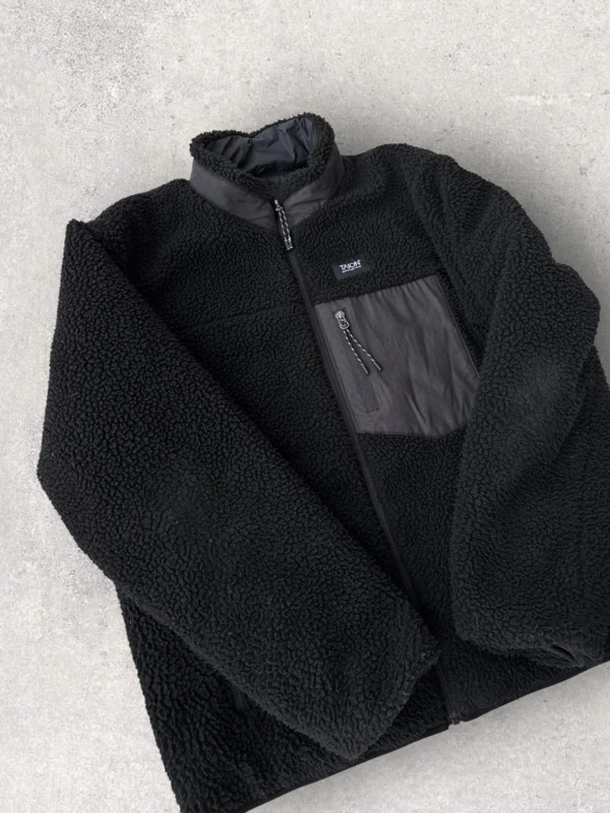 Taion Down X Boa Reversible Jacket Black Size M
