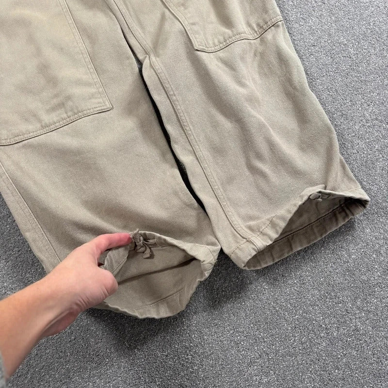 Frizmworks Double Knee Pant Khaki Grey W32