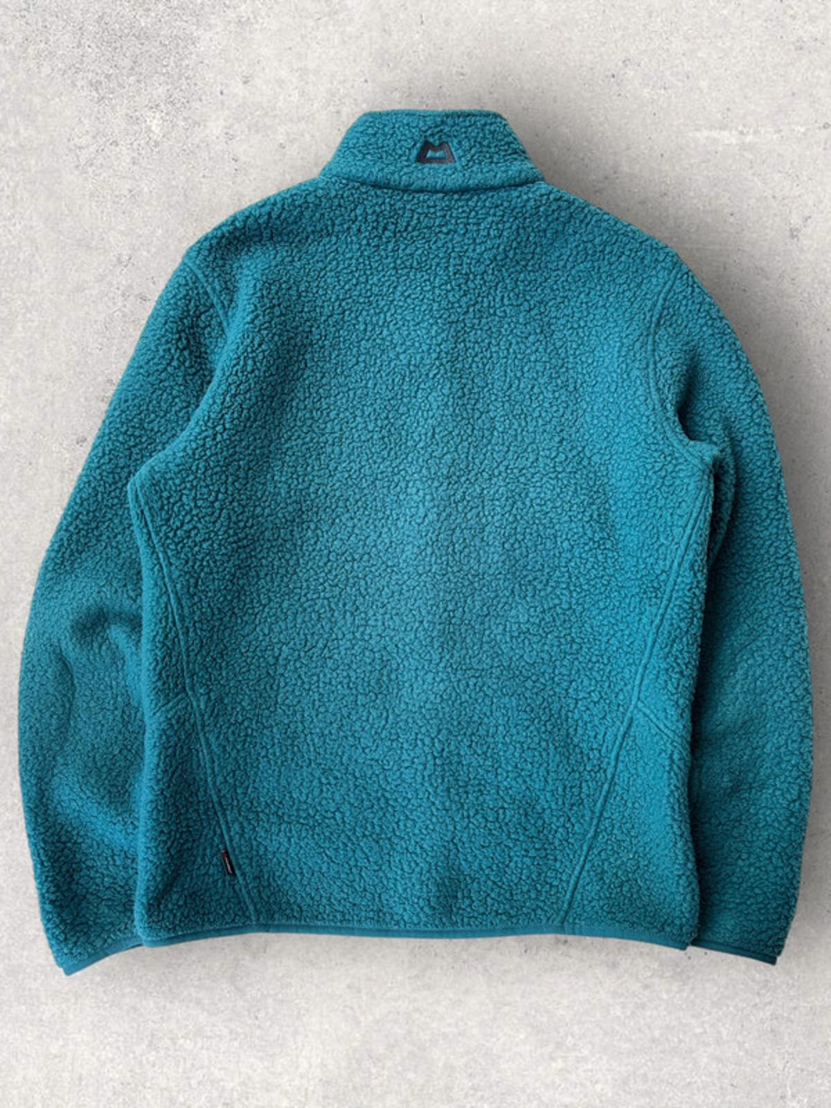 Mountain Equipment Moreno Polartec Fleece Teal Size S