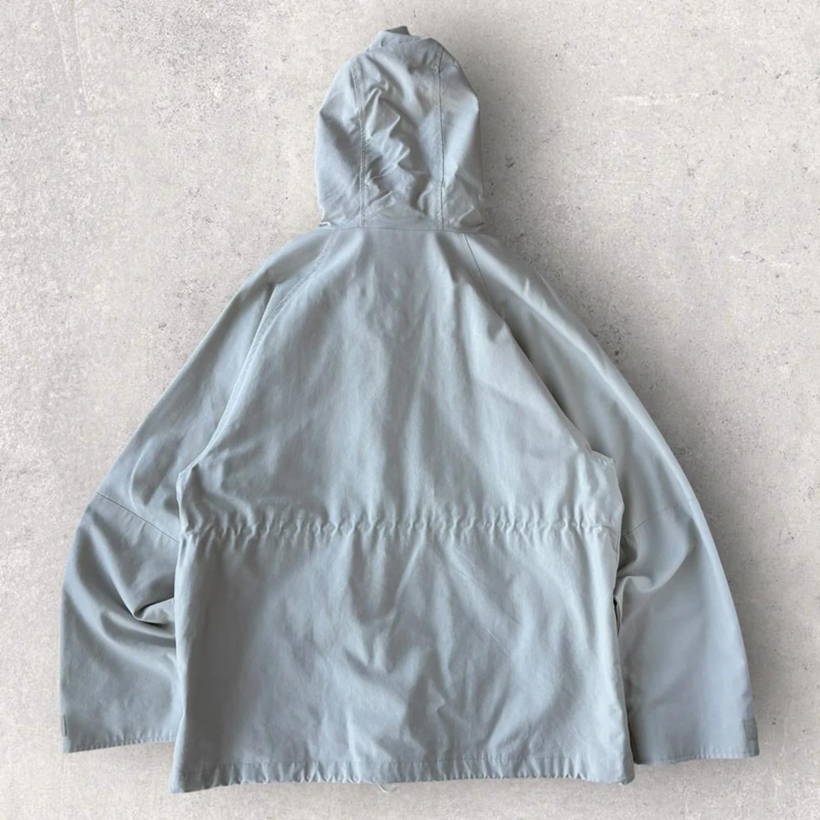 Uniform Bridge Utility Mountain Jacket Ivory L Techwear