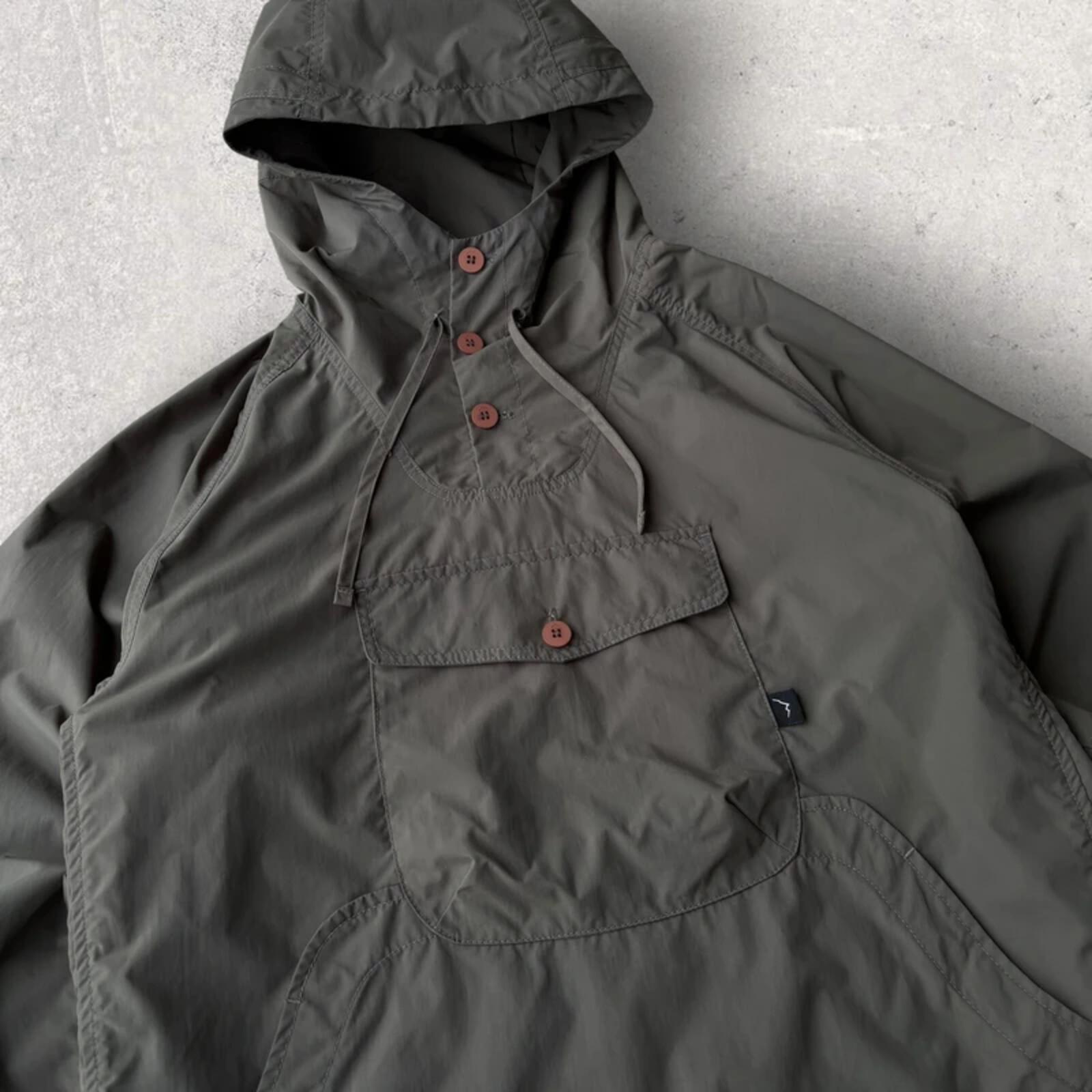 CAYL Supplex Utility Anorak Khaki L