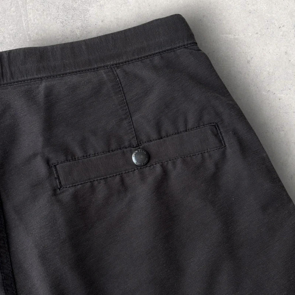Snow Peak Mountain Short Black M