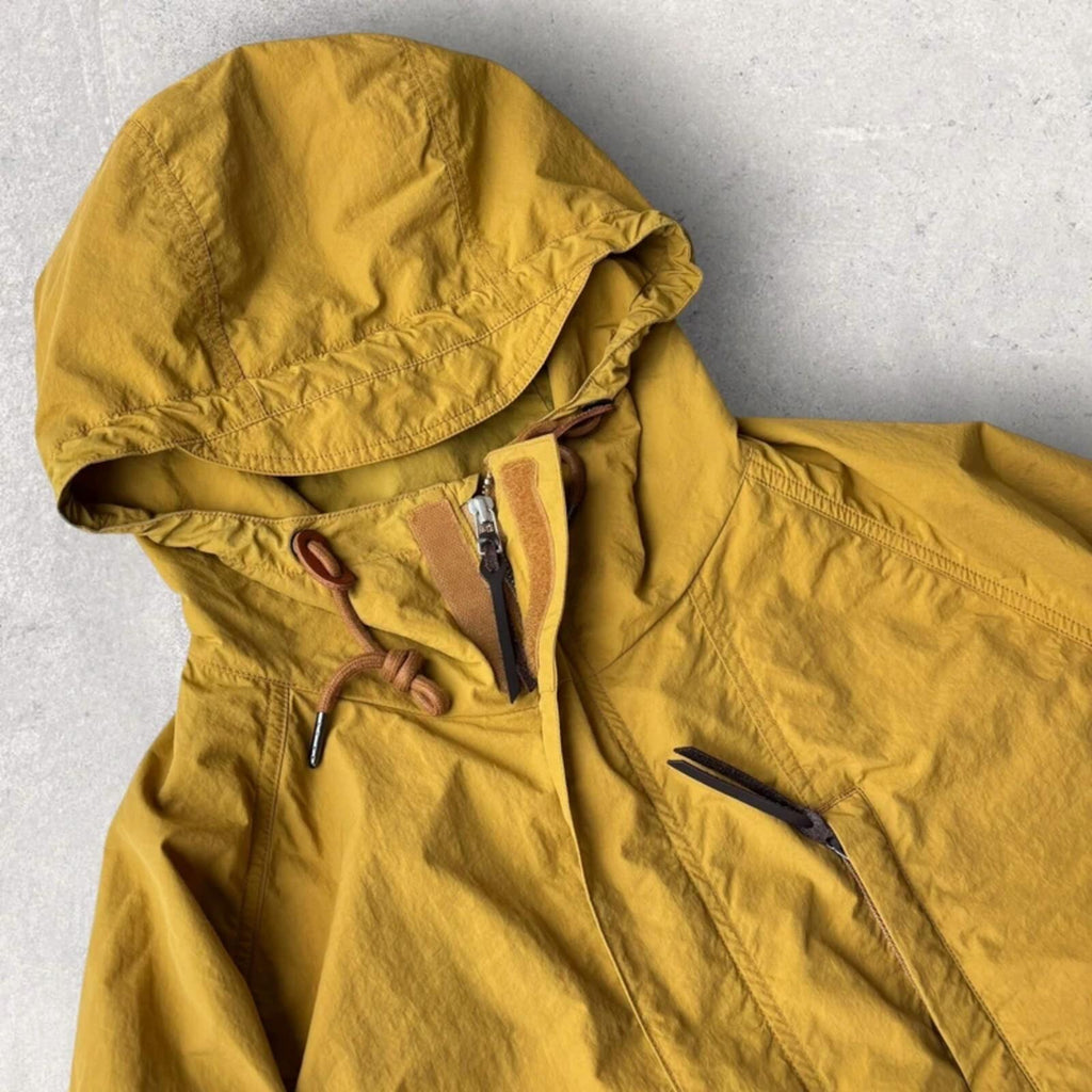 Eastlogue Utility Mountain Jacket Mustard XL