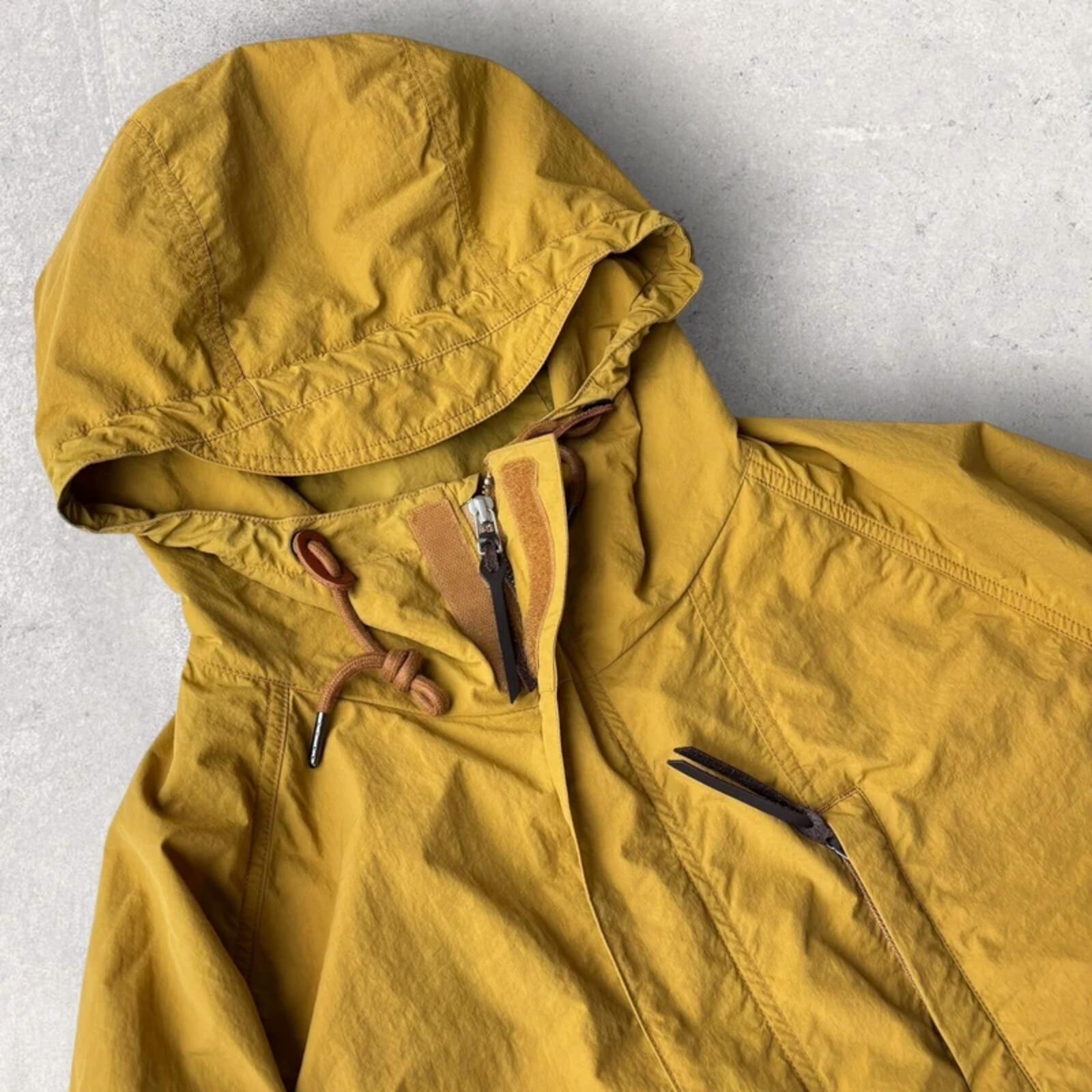 Eastlogue Utility Mountain Jacket Mustard XL
