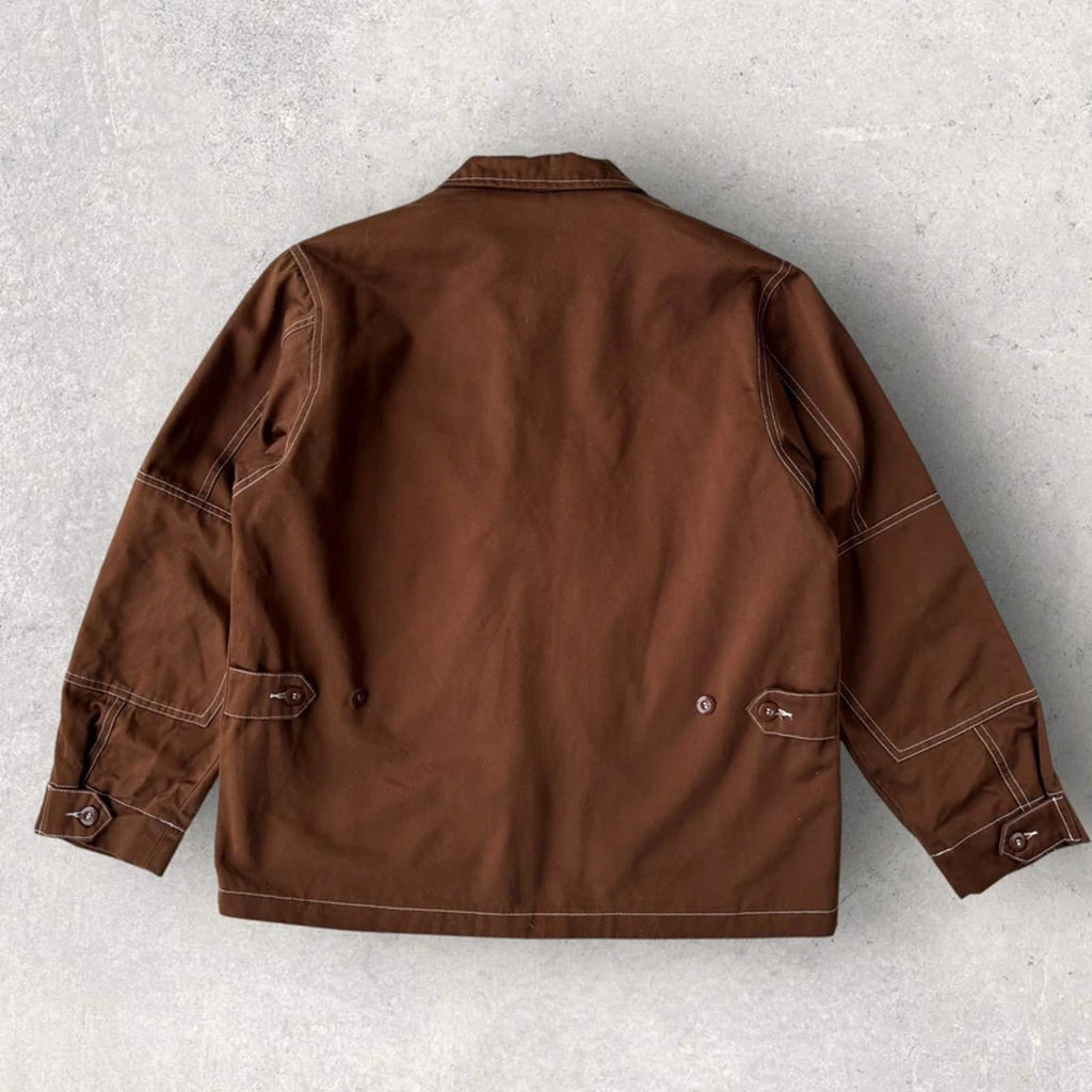 Frizmworks Stroll BDU Jacket Brown M