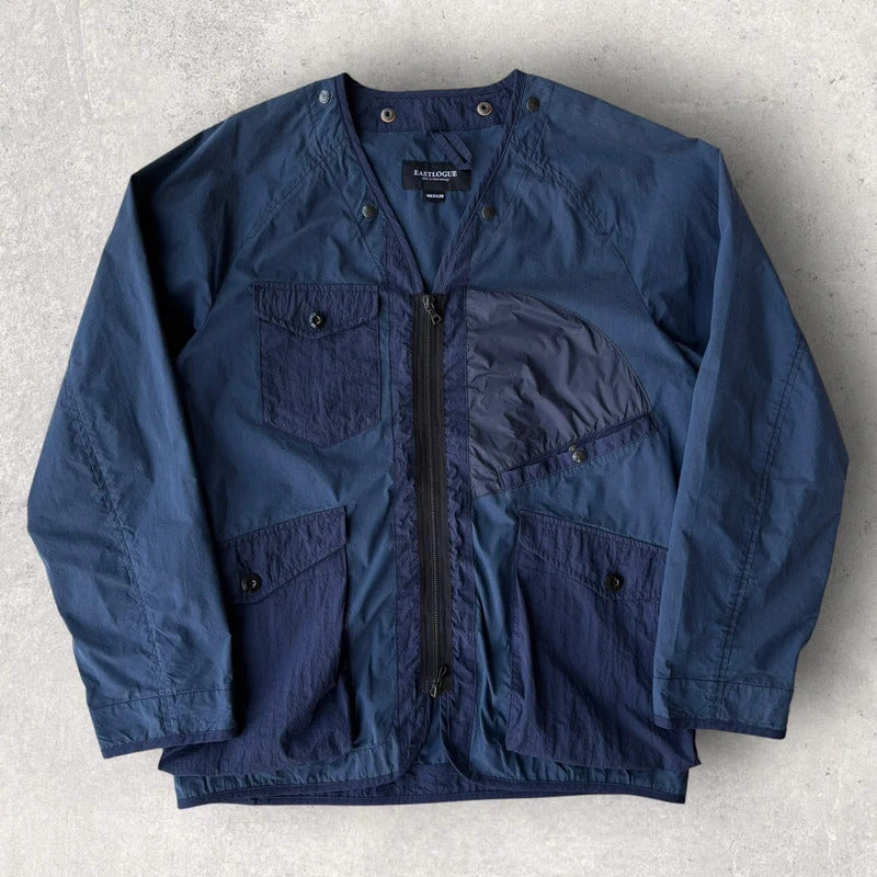 Eastlogue Convertible Utility Jacket Navy M