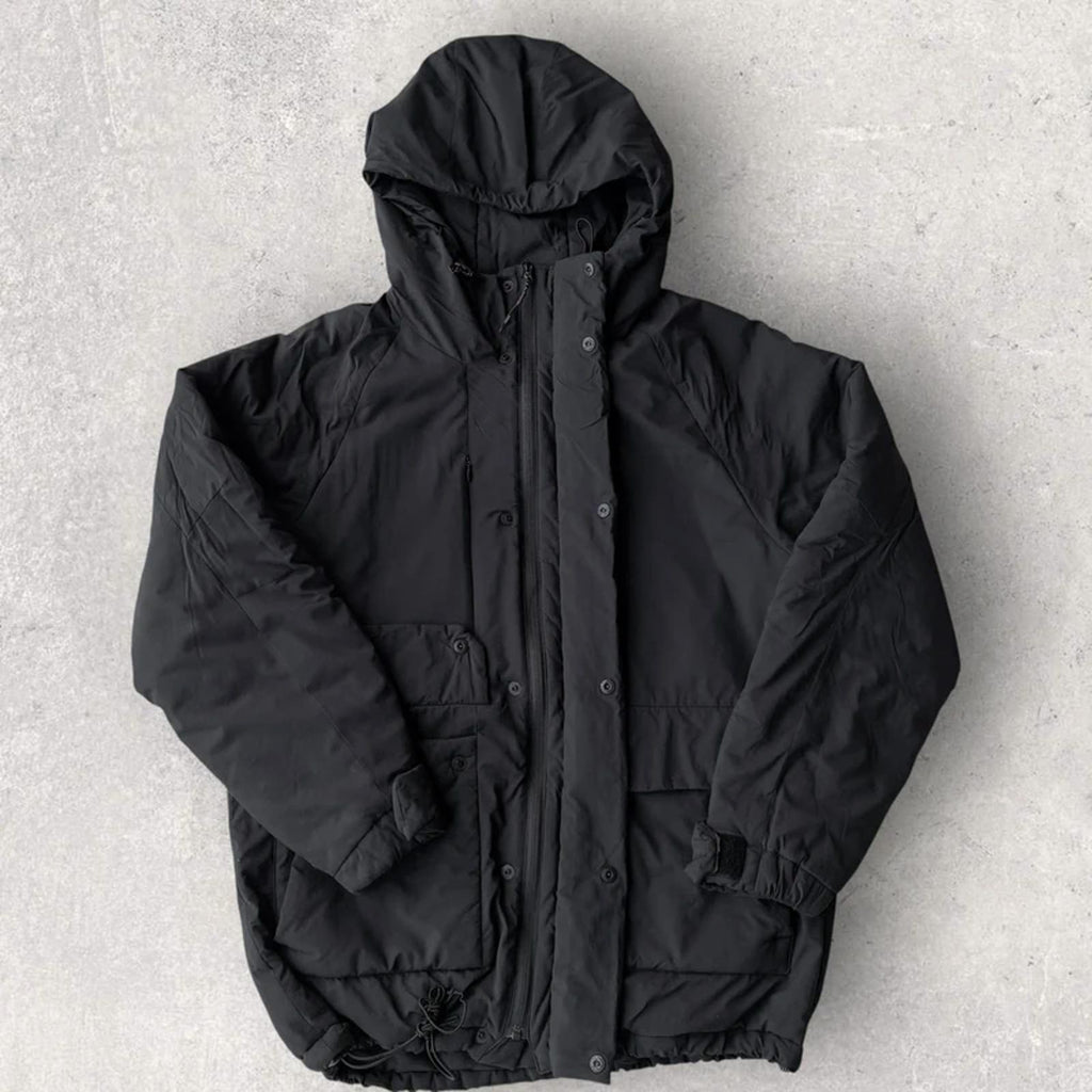 Gramicci Craftevo Puffer Jacket Black M Japan Import Gorpcore