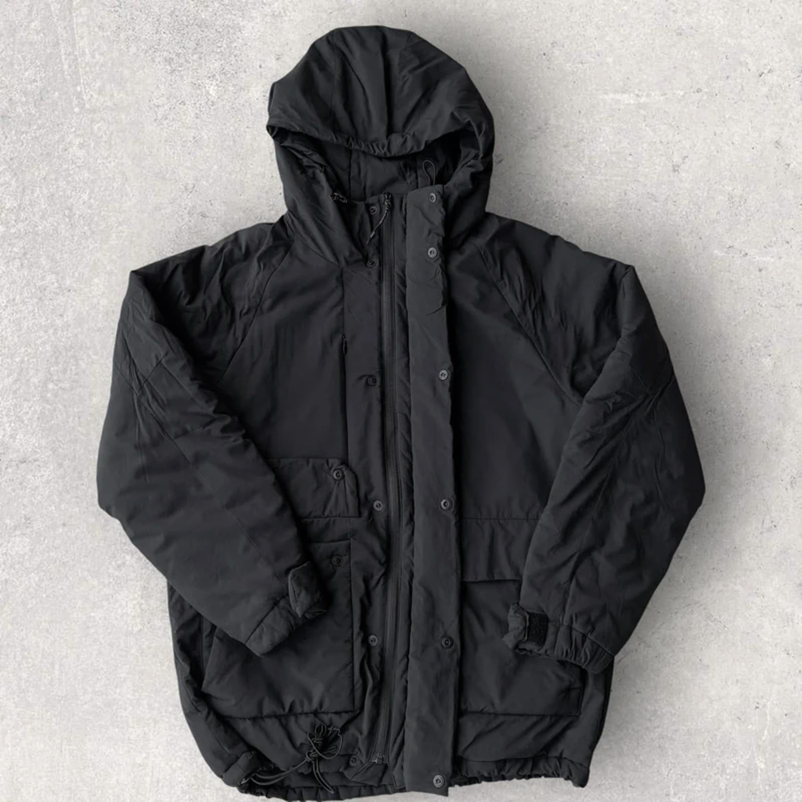 Gramicci Craftevo Puffer Jacket Black M Japan Import Gorpcore