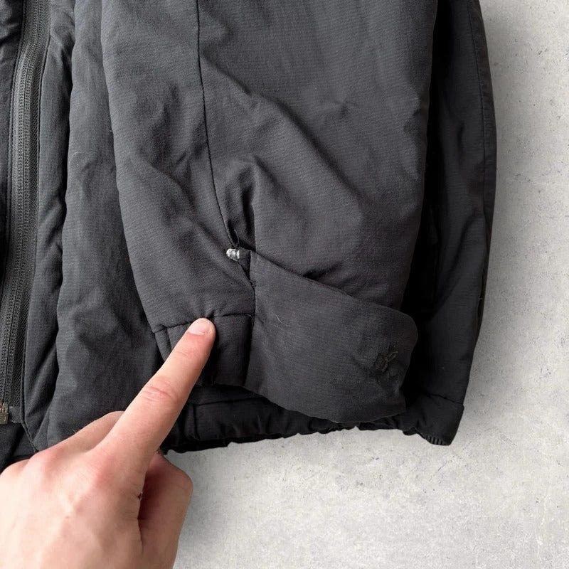 Gramicci Craftevo Puffer Jacket Black M