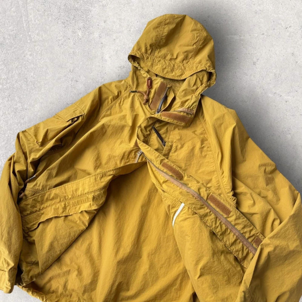 Eastlogue Utility Mountain Jacket Mustard XL