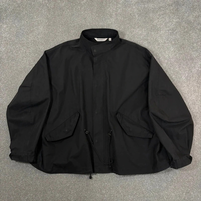 Uniform Bridge Wide Field Jacket Black XL