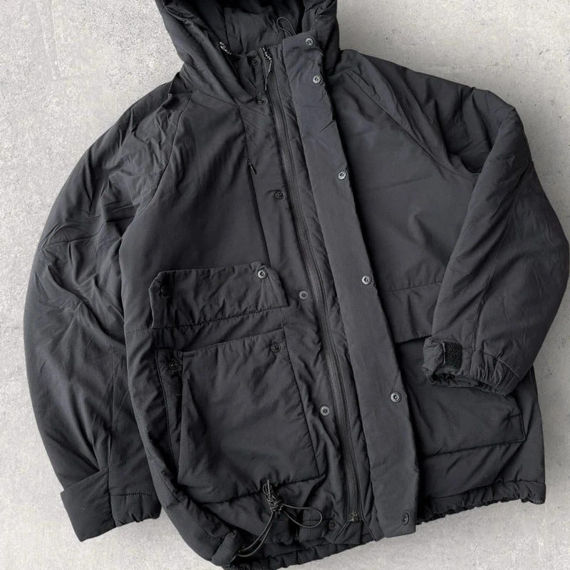 Gramicci Craftevo Puffer Jacket Black M