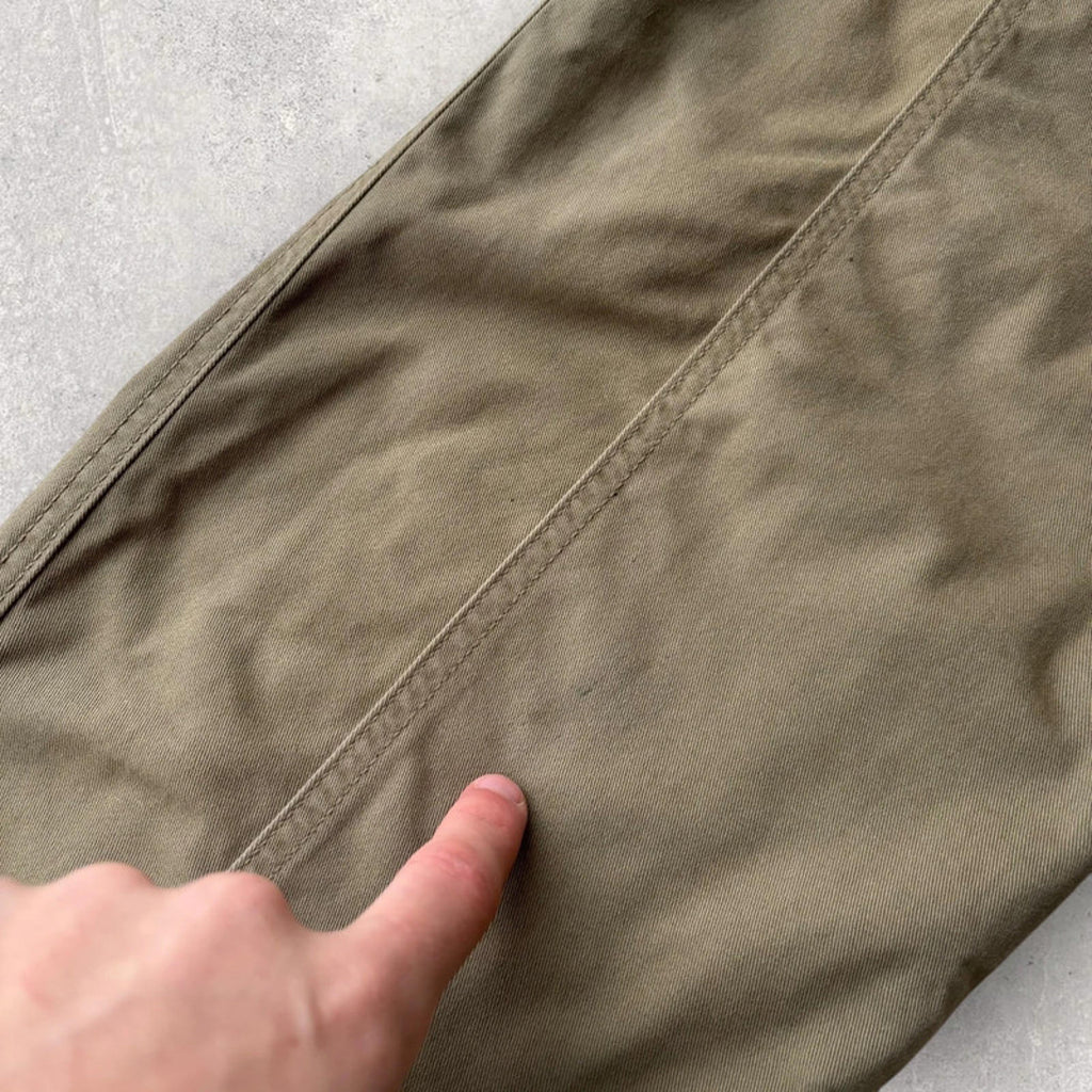 Frizmworks Twill Cargo Balloon Pant Khaki Size S