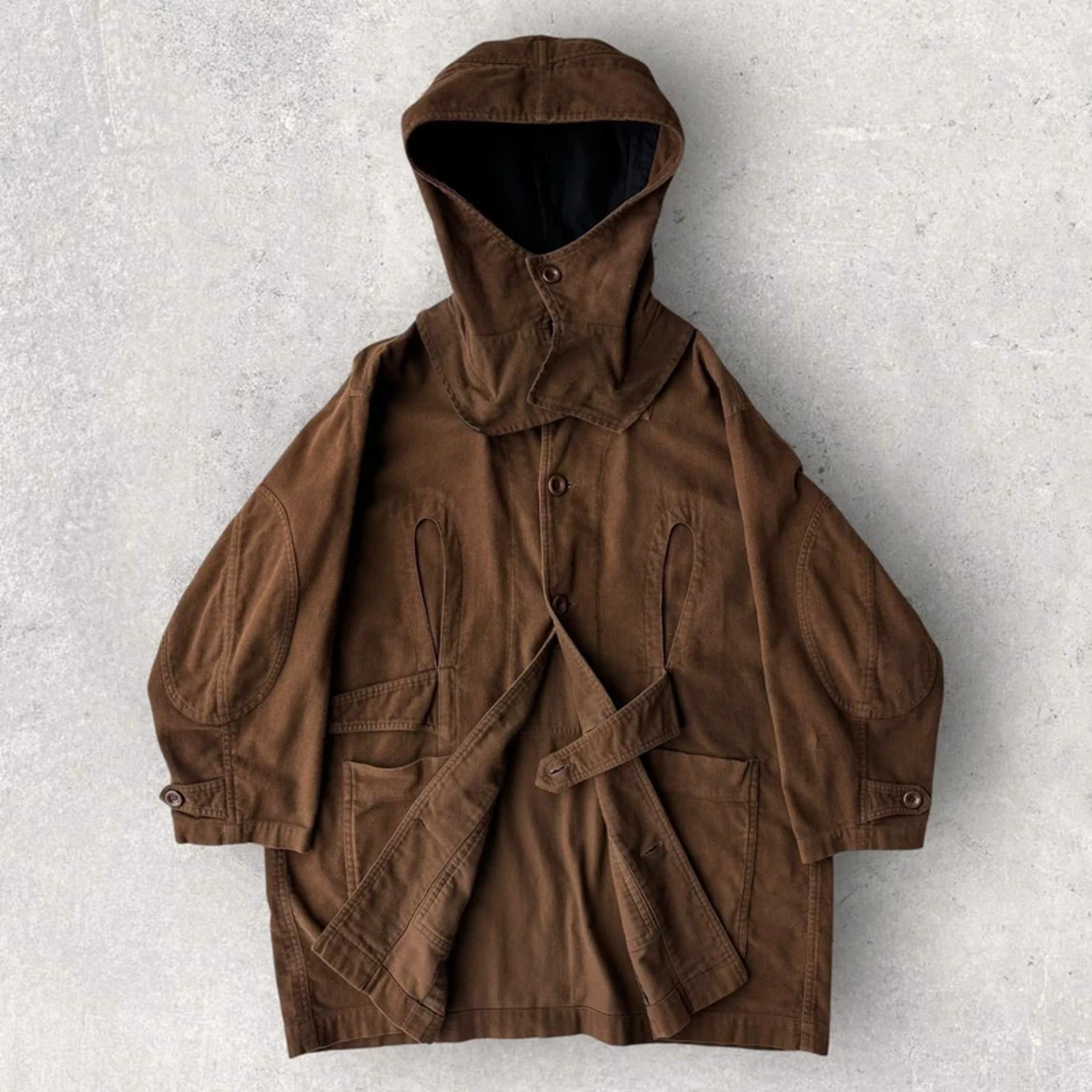 HAI Issey Miyake Archive Field Jacket Brown M Japan Import