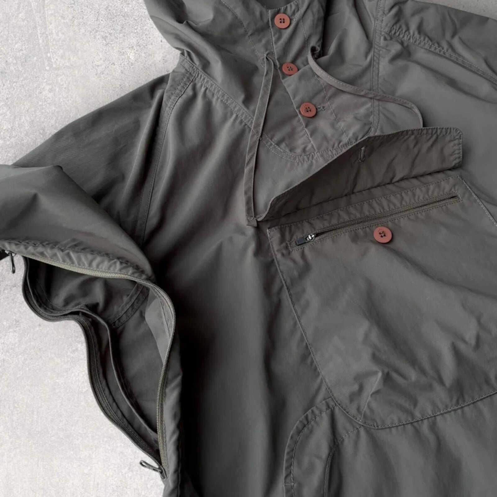 CAYL Supplex Utility Anorak Khaki L
