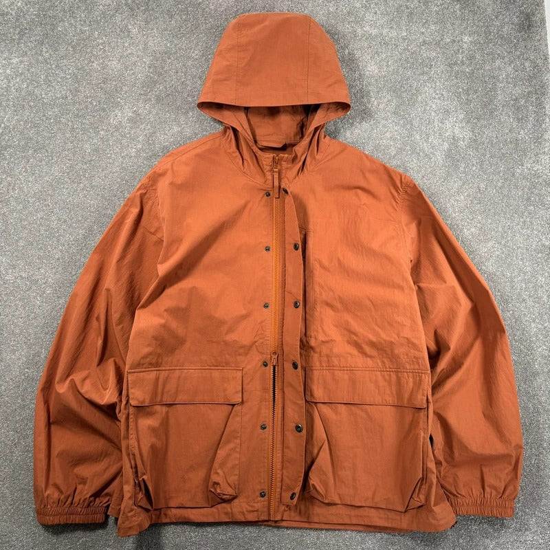 Frizmworks CN Utility Wind Parka Brick XL