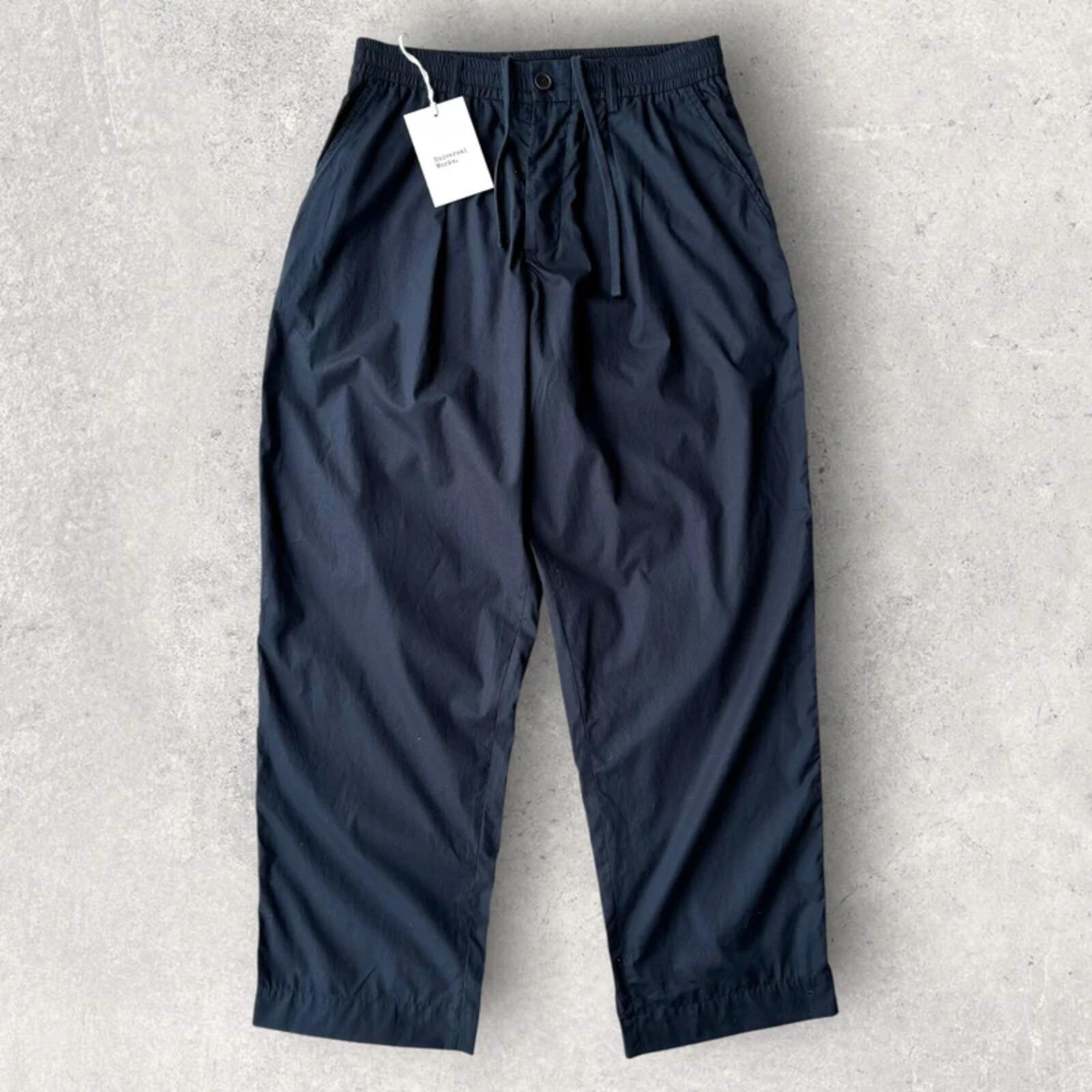 Universal Works Oxford Pant Navy W32 Workwear BNWT