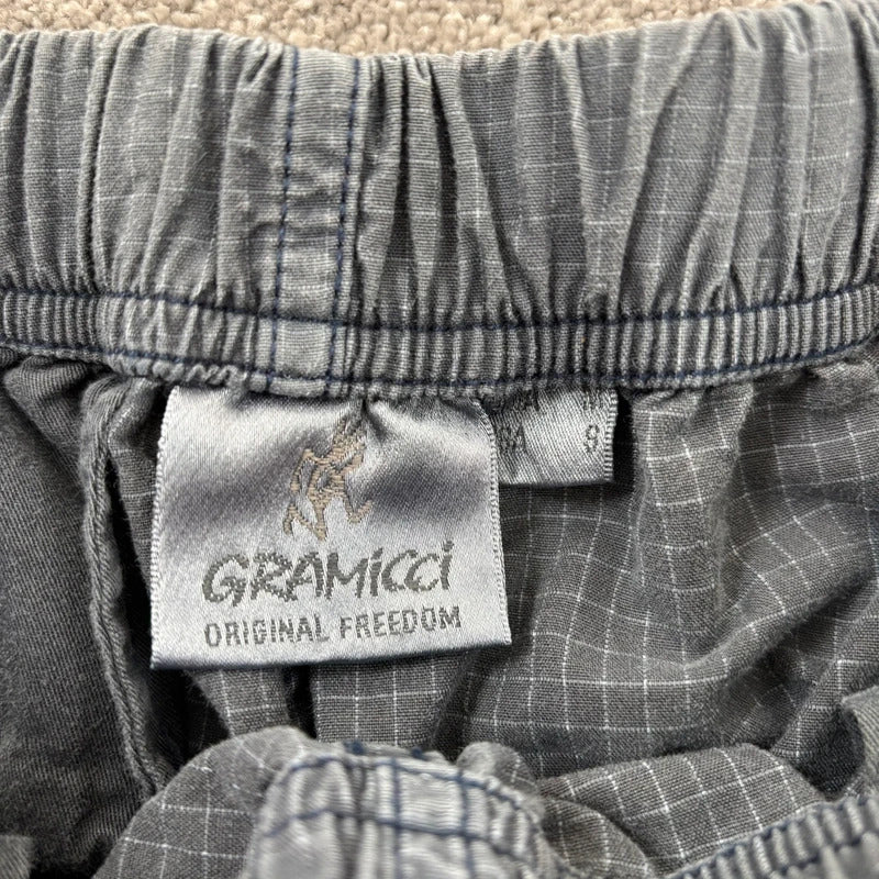 Gramicci Jam Short Blue Pigment M