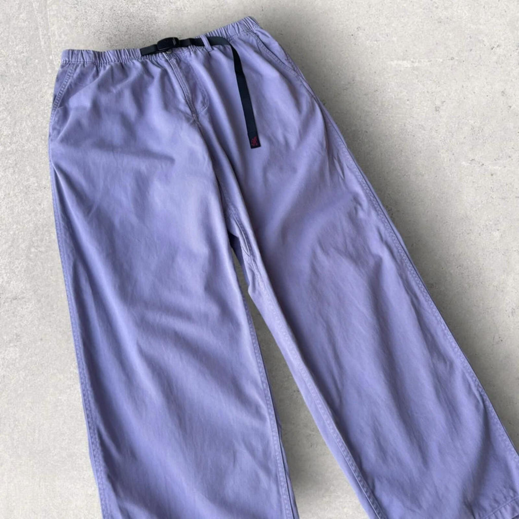 Gramicci Wide Pant Lilac L