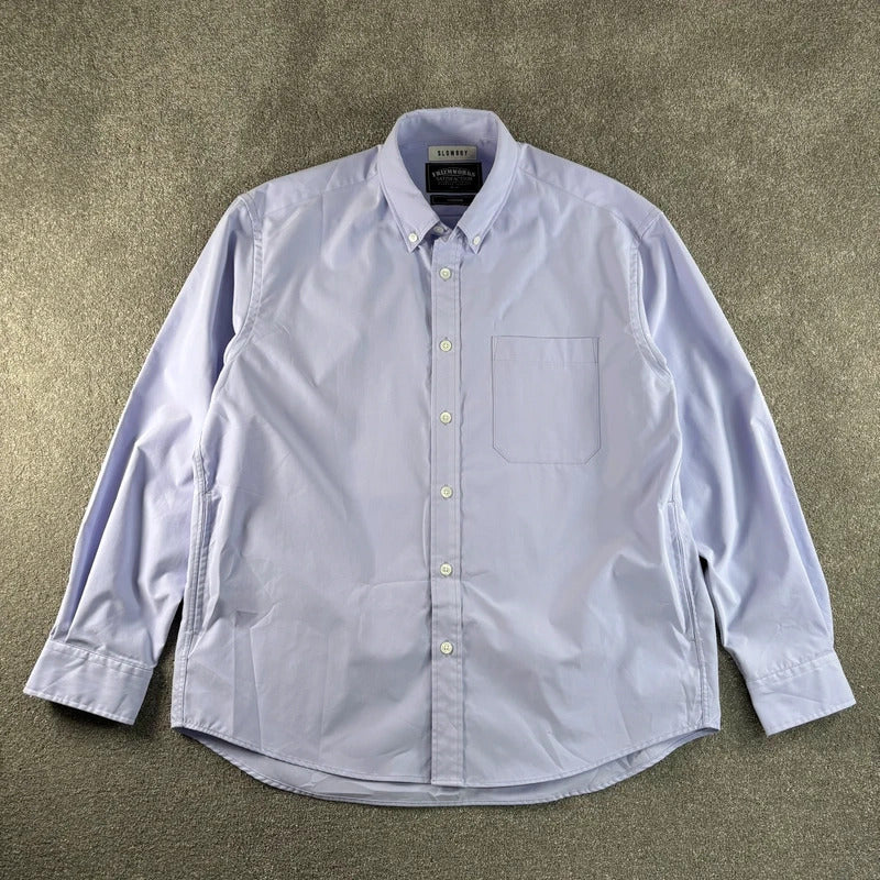 Frizmworks X Slowboy Shirt Lavender M