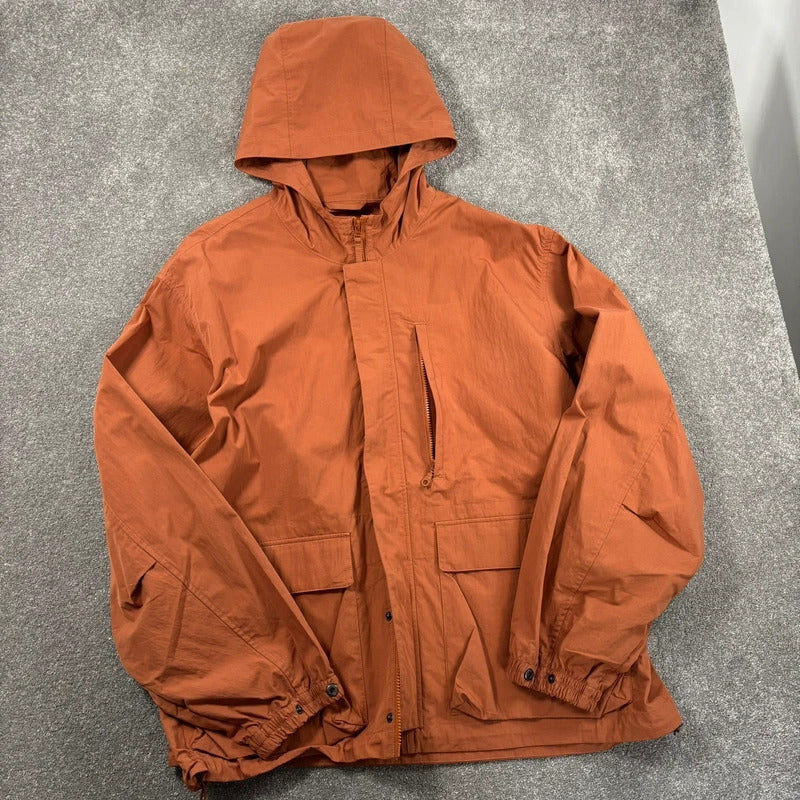Frizmworks CN Utility Wind Parka Brick XL