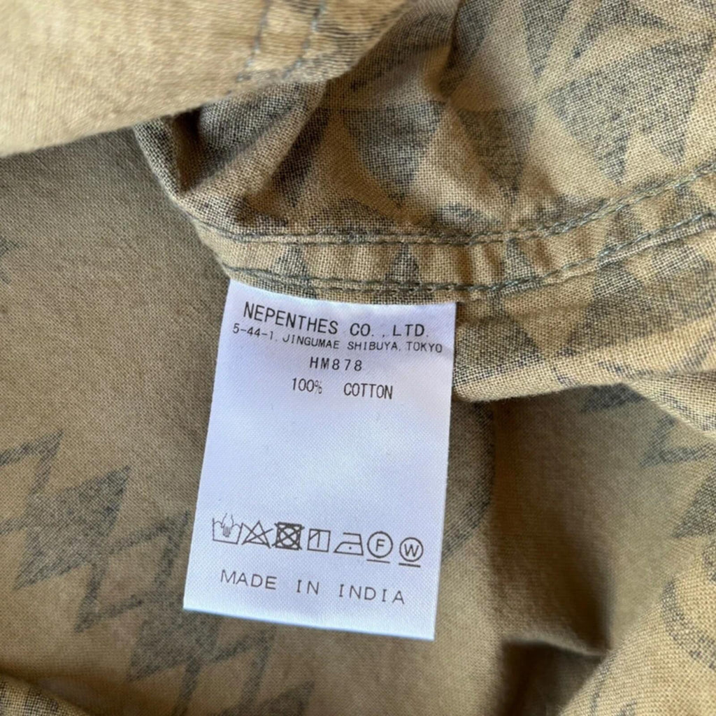 South2 West8 Target Hunting Jacket Khaki S