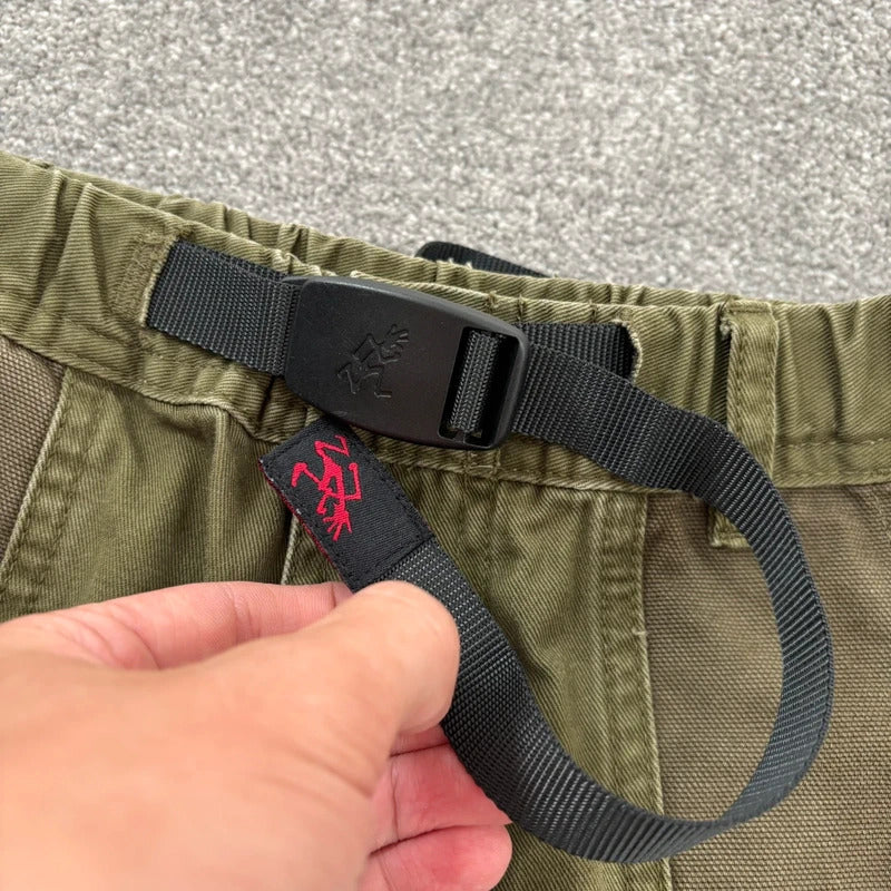 Gramicci Gadget Shorts Olive S