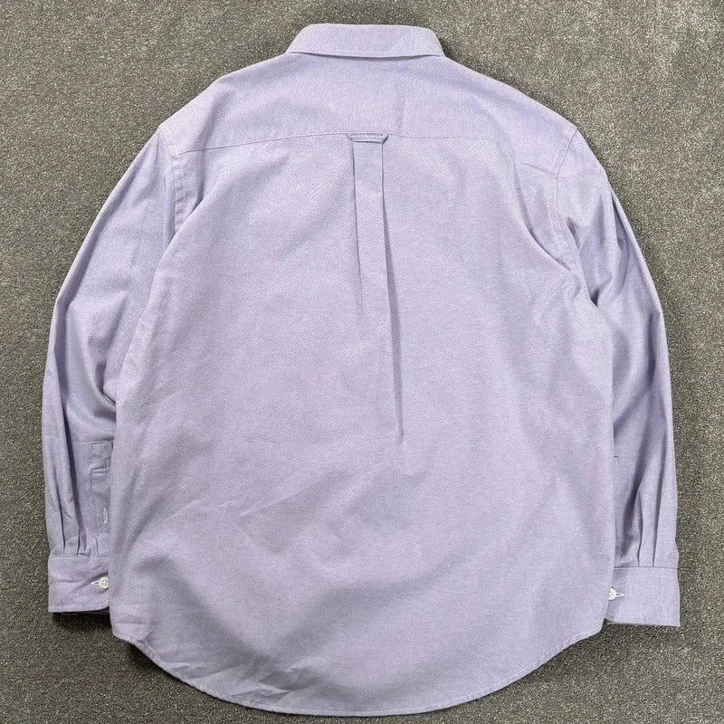 Frizmworks OG Oxford Shirt Purple M