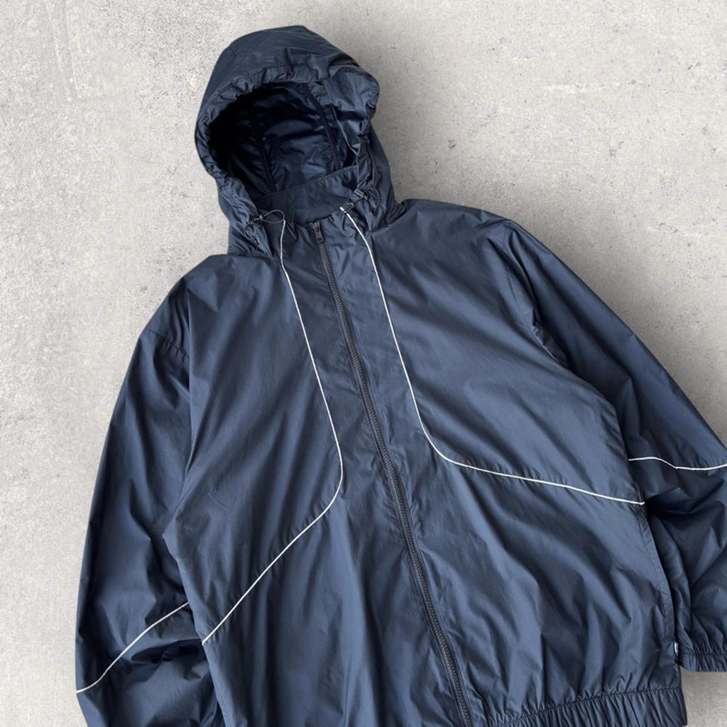 Nike SB Storm-Fit Jacket Grey/Black Size M