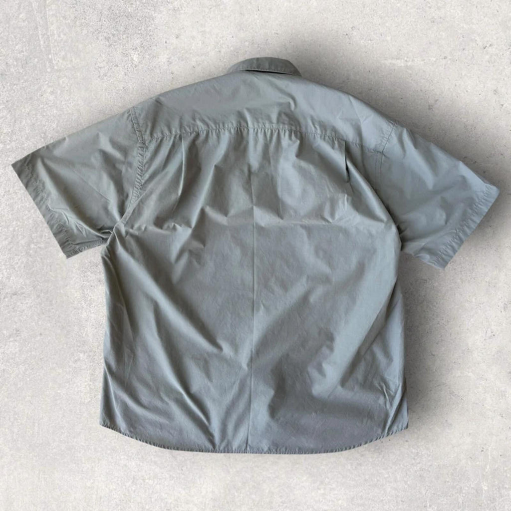 Frizmworks Double Pocket Utility Shirt Ash Grey M